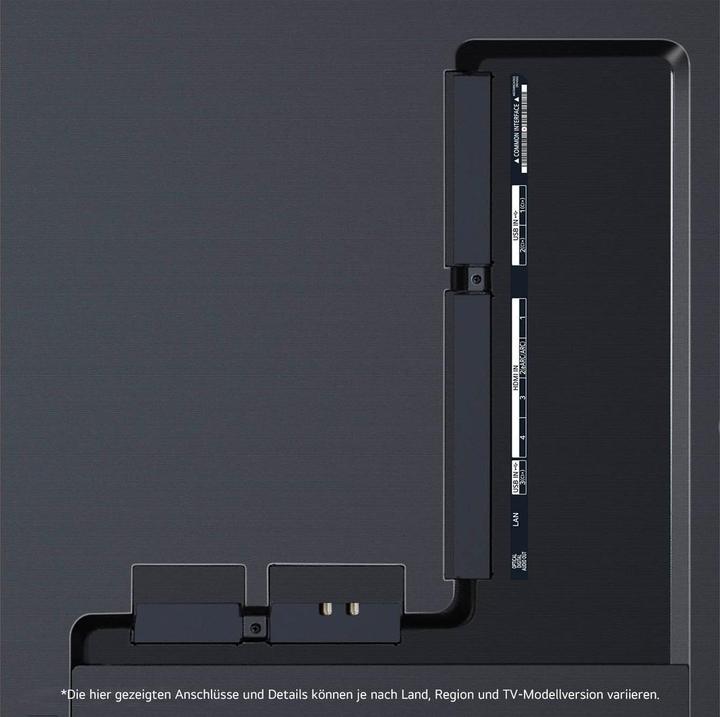 Actual product image LG OLED77G42LW (77", G4, OLED, 4K, 2024)