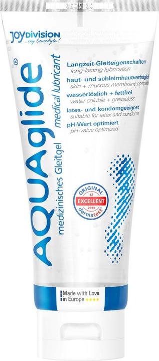 Actual product image Joydivision Original Aquaglide neutral (200 ml)