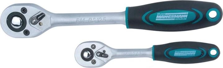 Actual product image Mannesmann Do-it-yourself tool set (303 pieces)