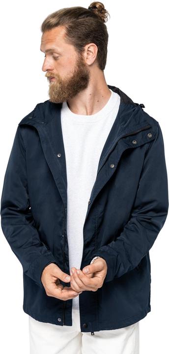 Produktbild Kariban Umweltfreundliche Kapuzenjacke (M)