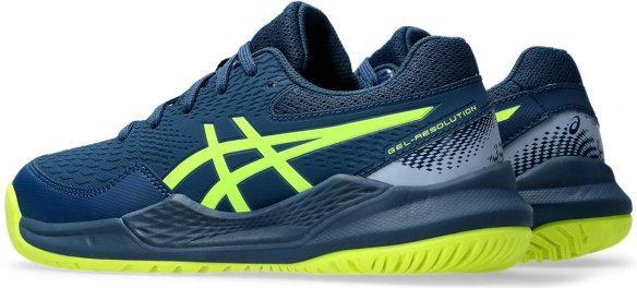 Produktbild ASICS Performance Gel-Resolution 9 GS Allcourt Tennisschuh Junioren (38)