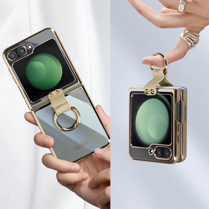 Actual product image Avizar Ring Case Series (Samsung Galaxy Z Flip5)