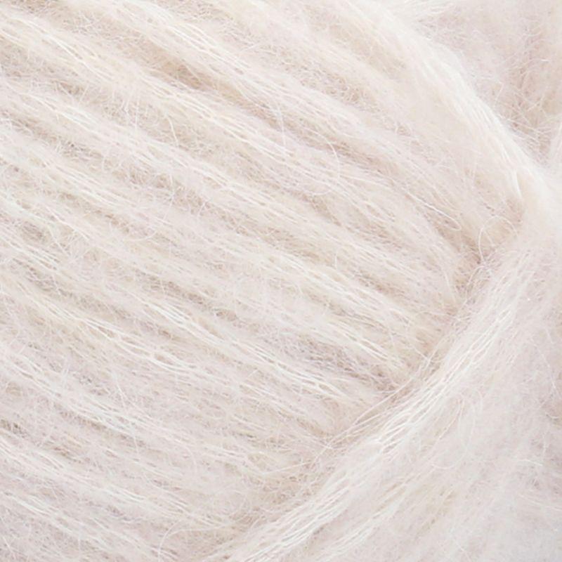 Thumbnail - Novita col. 131 Luft 100 m 50 g, Garn + Wolle