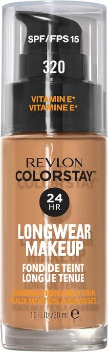 Revlon Colorstay Makeup For Combination/Oily Skin (True Beige)