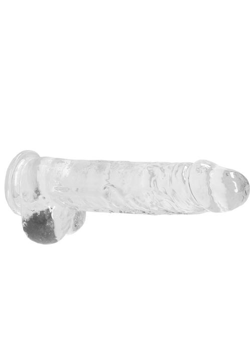 Produktbild RealRock Realistic Dildo With Balls