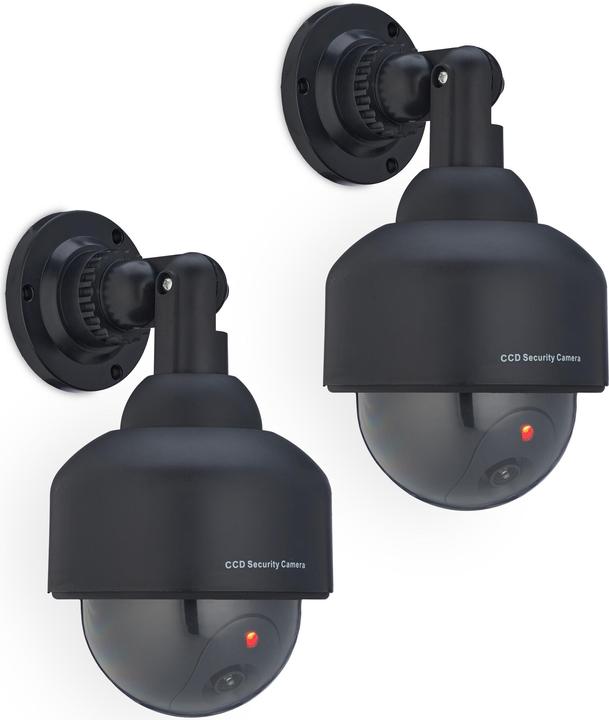 Actual product image Relaxdays 2x camera dummy