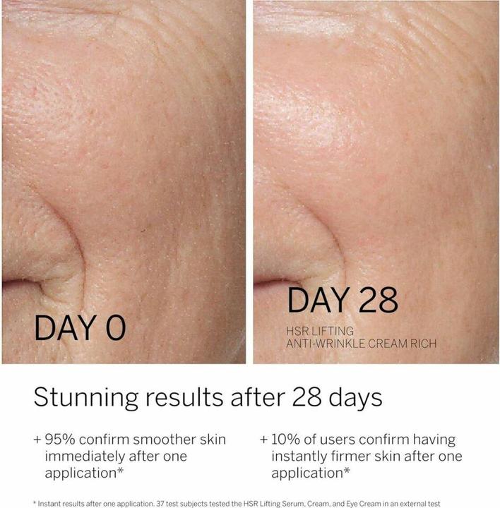 Produktbild Babor HSR Lifting Cream Rich (50 ml, 24h Creme)