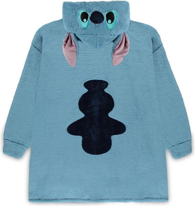 Immagine prodotto Difuzed Felpa con cappuccio Lilo & Stitch XS/S/M (XS, S, M)