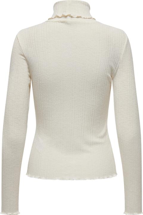 Image du produit Only Haut à col roulé et manches longues (M)