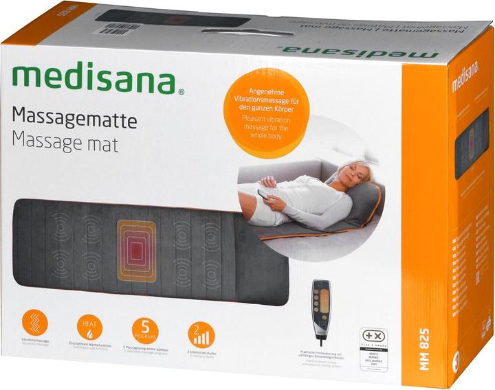 Actual product image Medisana mm 825