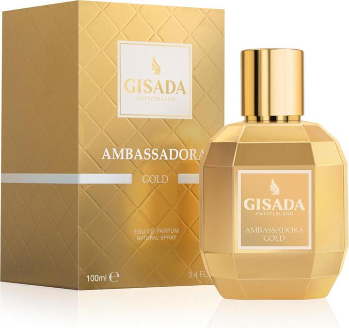 Produktbild Gisada Ambassadora Gold (Eau de Parfum, 100 ml)