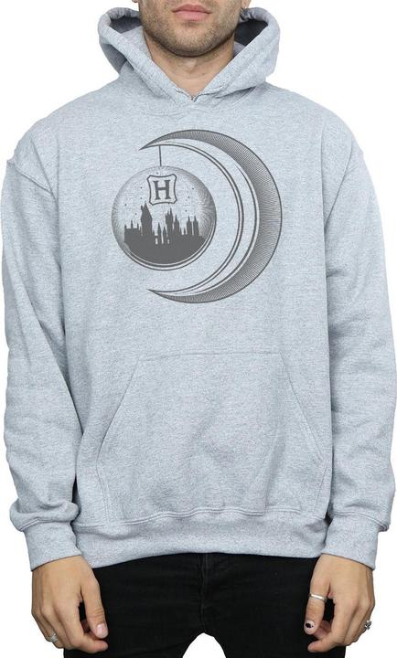 Produktbild Hogwarts Moon Kapuzenpullover (XXL)