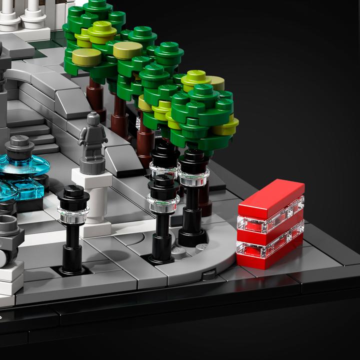 Produktbild LEGO Trafalgar Square (21045, LEGO Architecture)