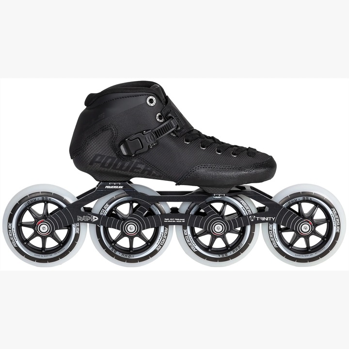 Actual product image Powerslide Racing Skates Trinity (42)