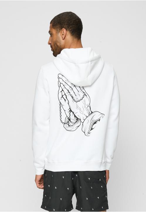 Produktbild Mister Tee Pray Hands Hoody - 18595 (XL)