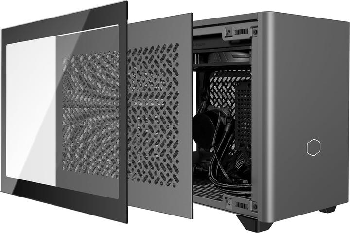 Produktbild Cooler Master MasterBox NR200P MAX V2 (Mini-ITX)