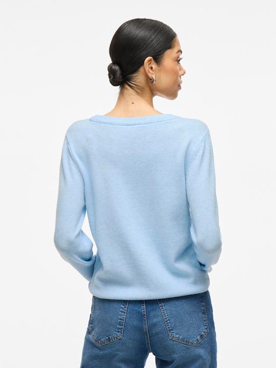 Produktbild Vila Rundhalsausschnitt Strickpullover (XXL)