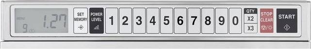 Image du produit Sharp YB-S6192AE Four à micro-ondes professionnel 19l (19 l)