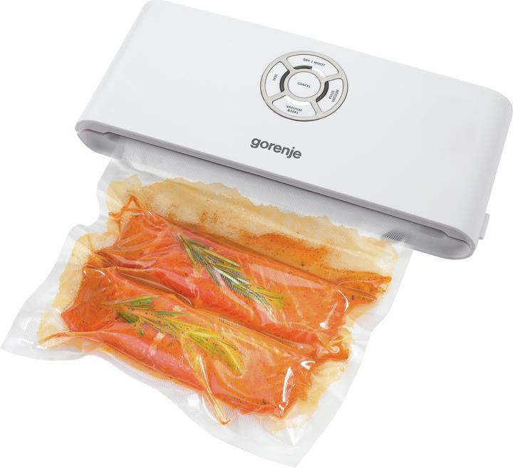 Actual product image Gorenje VS120W vacuum sealer 750 mbar White