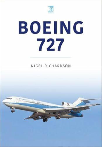 Image du produit Boeing 727 (Anglais, Nigel Richardson, 2024)