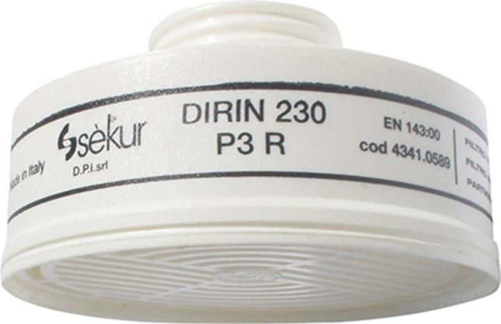 Produktbild Ekastu Sekur Partikelschraubfilter DIRIN 23 (P3, 1x)