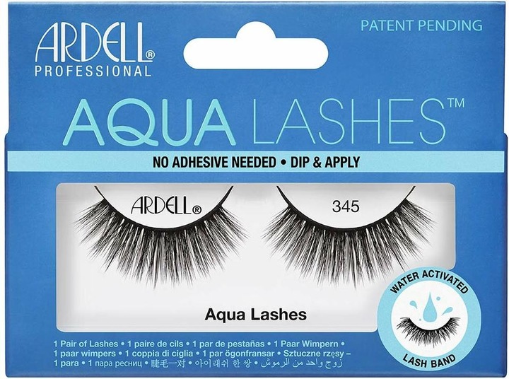 Actual product image Ardell Aqua Lash 345 (Artificial eyelashes)