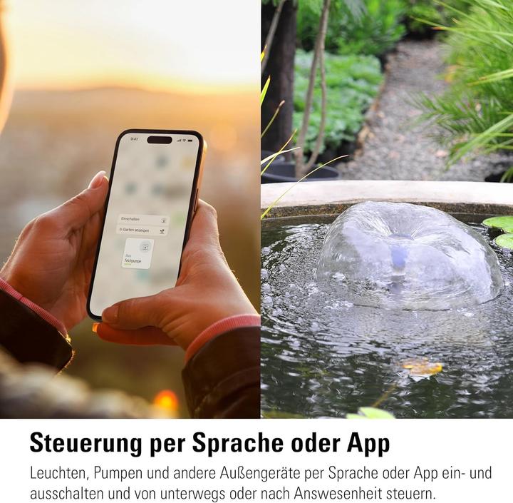 Productafbeelding Eve Energie Buiten