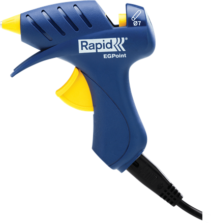 Immagine prodotto Rapid Pistola per colla EG Point 7 mm