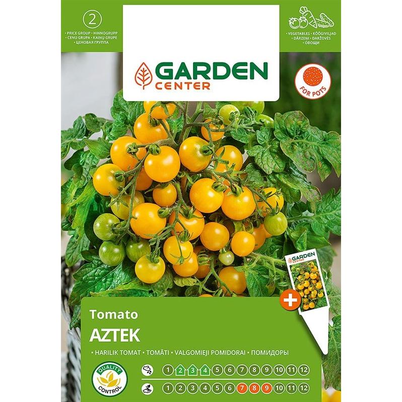 Garden Center, Semi, Seeds AZTEK, 0.2 g