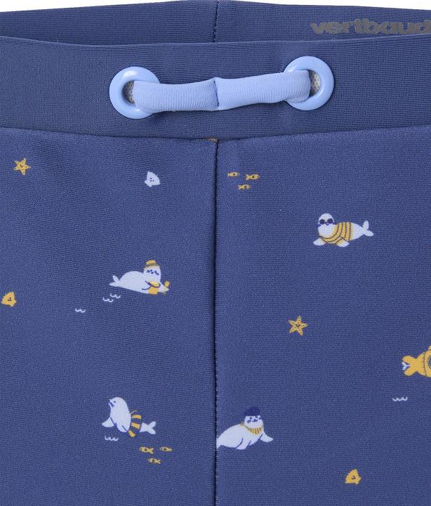 Actual product image Vertbaudet Jungen Baby Badehose mit Robbenprint (74)