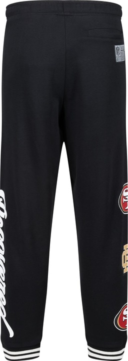 Produktbild Recovered Re:covered Jogger Fleece Sweatpants San Francisco 49ers - XX (XXL)