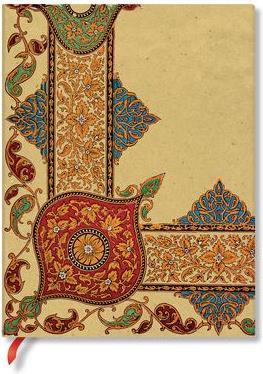 Actual product image Sigel Paperblanks Flexis Notebook Ultra (180 x 230 mm, Lined, Soft cover)