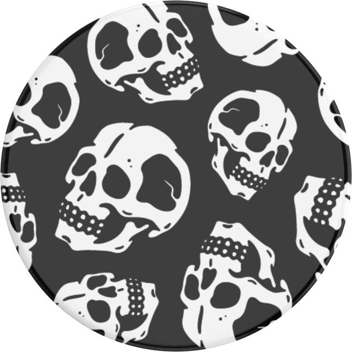 Actual product image PopSockets Skelly