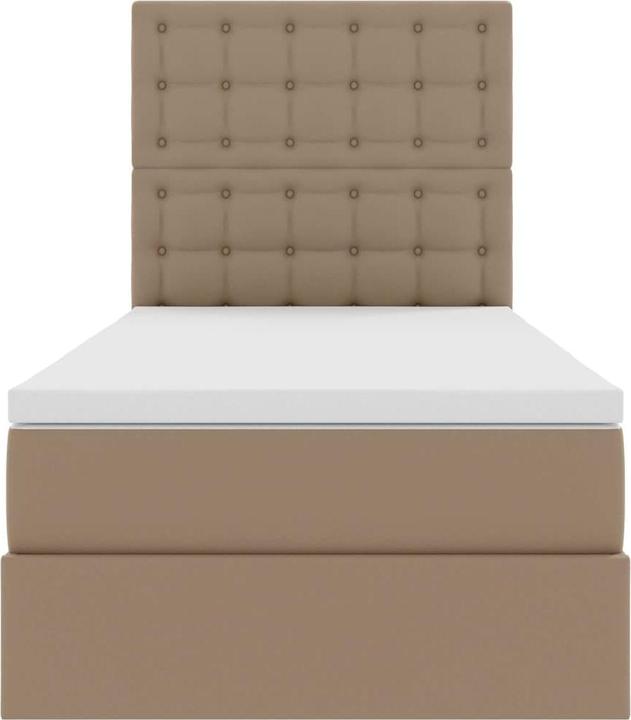 Actual product image vidaXL Aufbewahrungsbett (90 x 200 cm)