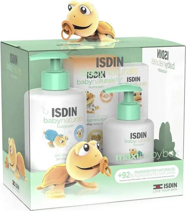 Isdin Estuche 4 piezas