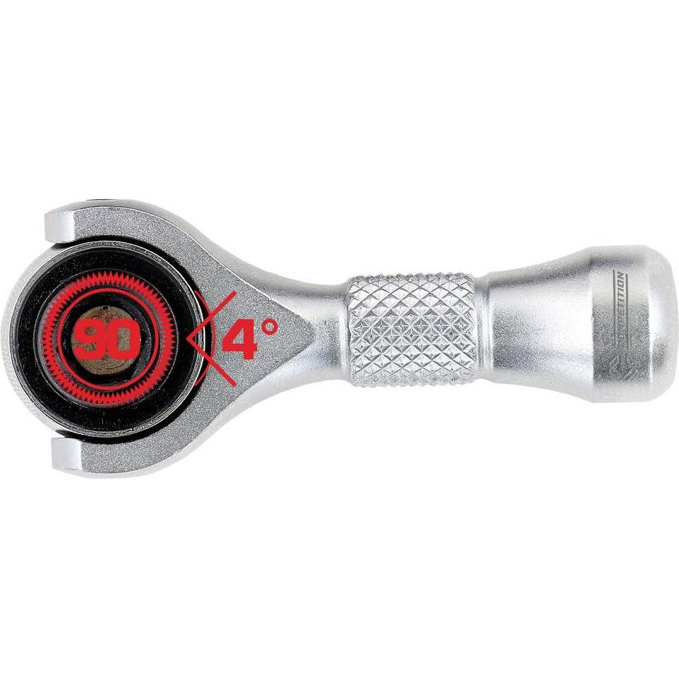 KS Tools, Chiave a cricchetto, 512.1414 Knarren-Reparatursatz (1/4")