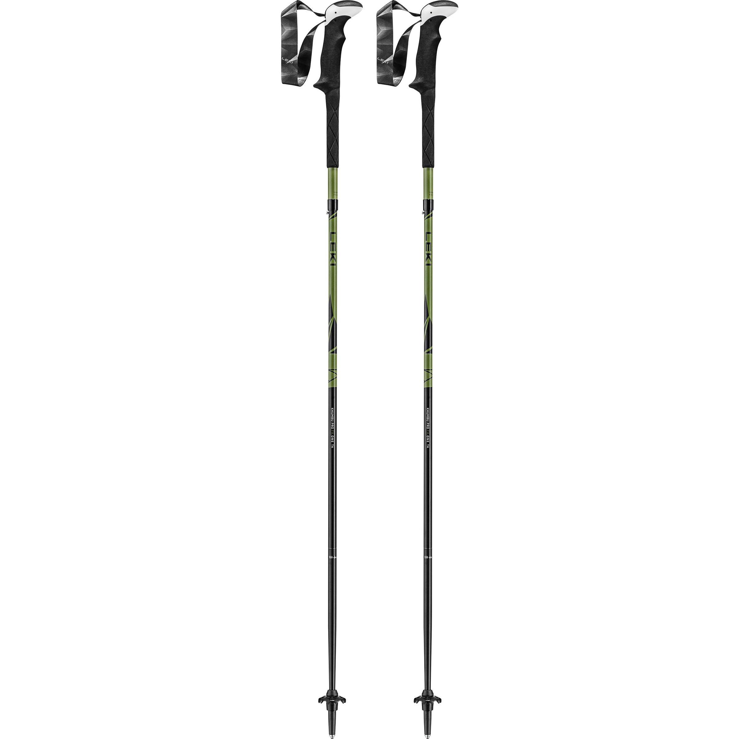 Leki, Wanderstöcke, (120 cm)