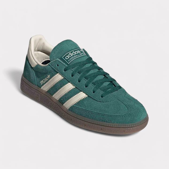 Collegiate Green, Cream White, Gum