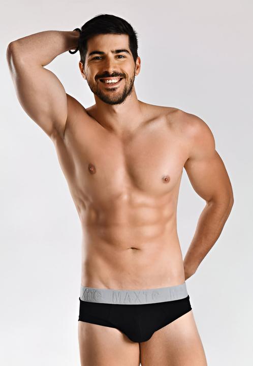 Produktbild Maxte COTTON MAX Slips Men 5er Pack (XL, 5er Pack)