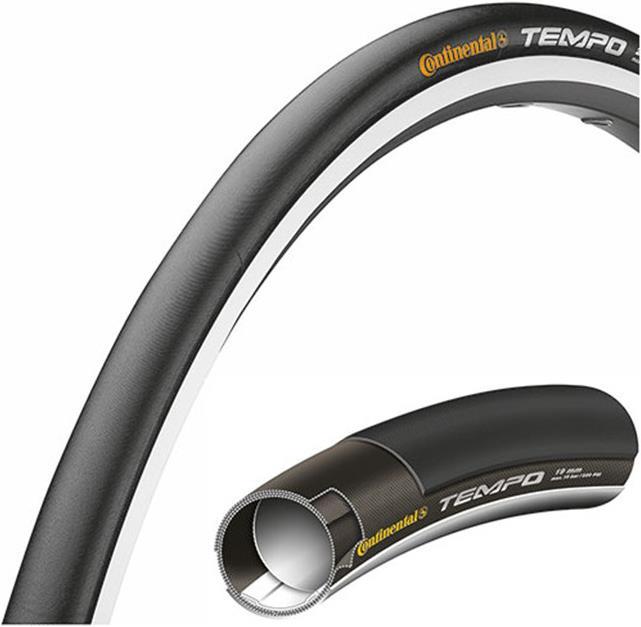 Actual product image Continental Tempo II (28 x 7/8, 28x22)