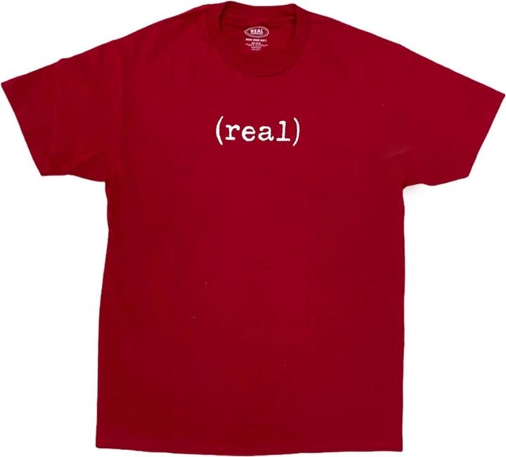 Actual product image Real Lower T-Shirt (XL)
