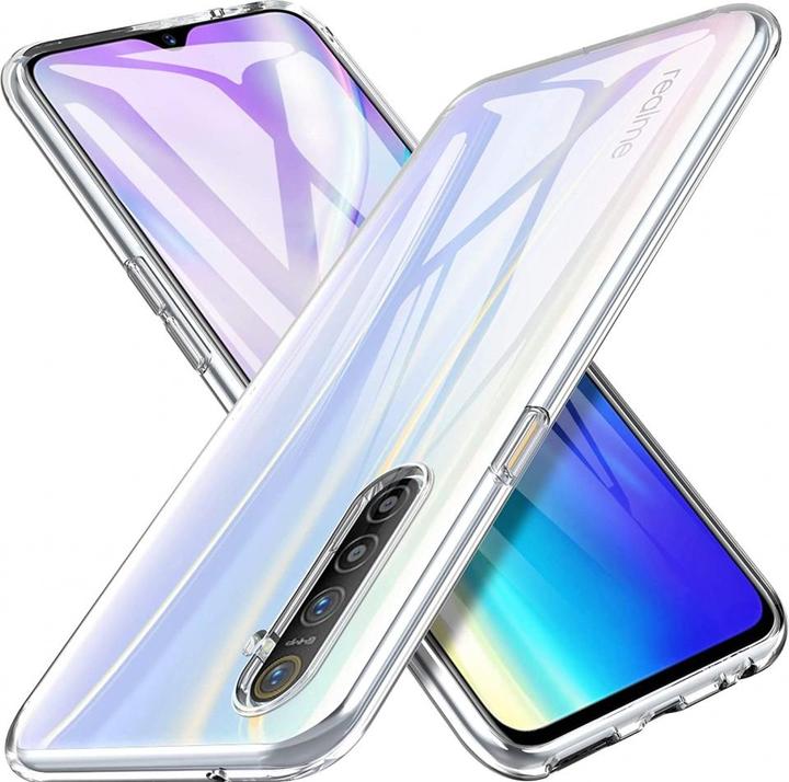 Produktbild Screenguard Realme X2 Flexible TPU Clear Case (Realme X2)