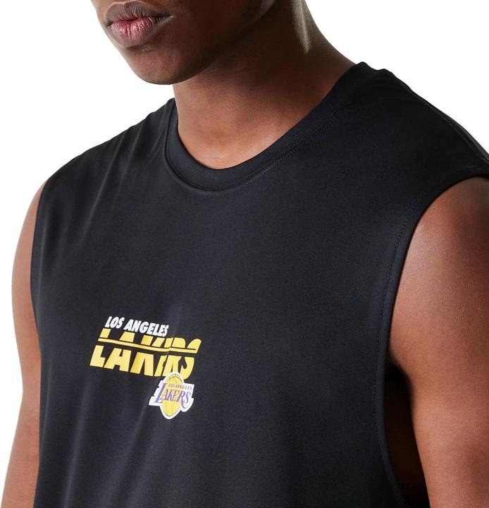 Produktbild New Era Tank Top Shirt - ESSENTIALS Los Angeles Lakers - XXL (XXL)