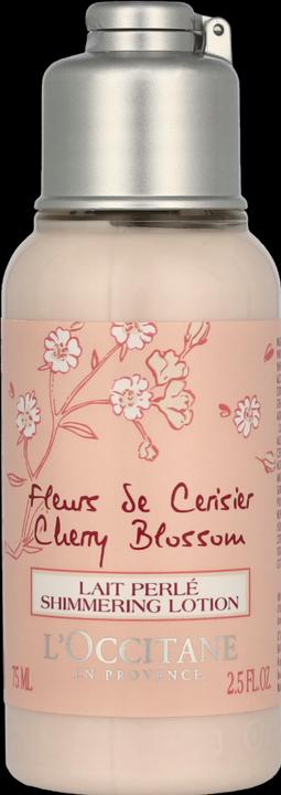 Actual product image L'Occitane Flores De Cerezo Leche Corporal 75ml (Body milk, 75 ml)