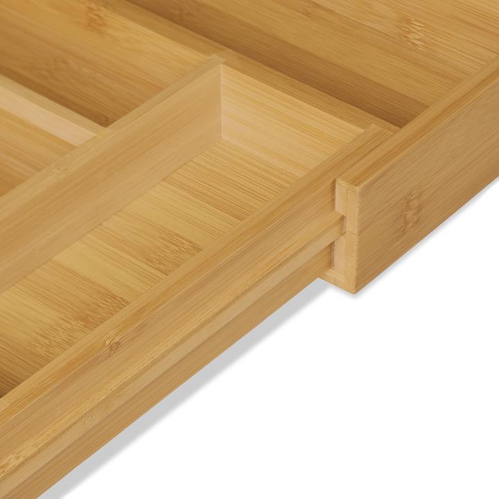 Actual product image Relaxdays Cutlery tray