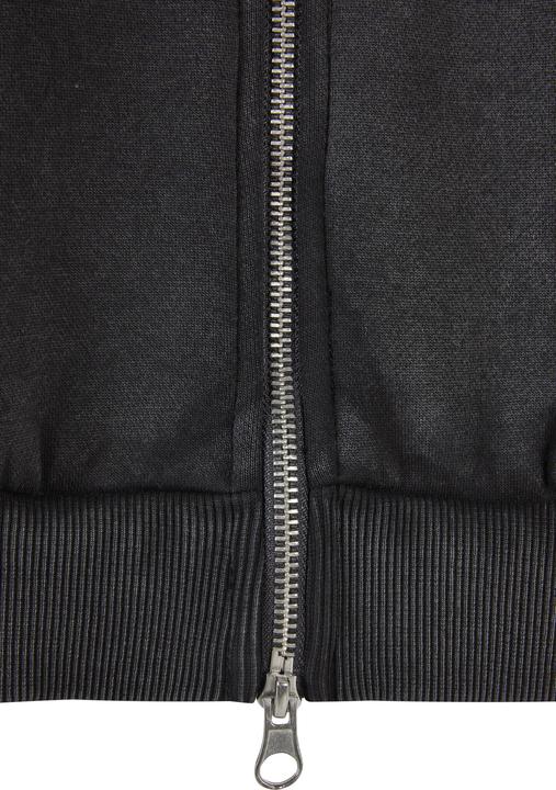 Produktbild Urban Classics Heavy Stone Washed 90's Zip Hoodie - 75065 (M)