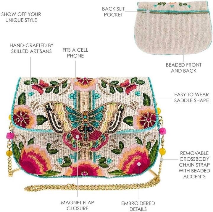 Immagine prodotto Mary Frances Clutch a Tracolla Dream Chaser
