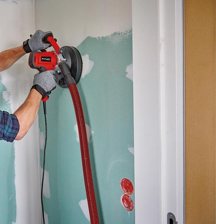 Produktbild Einhell TE-DW 180 (Wand- & Deckenschleifer, 1300 W)