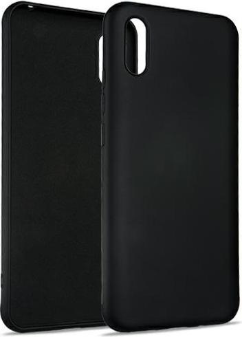 Produktbild Beline Etui Silicone Xiaomi Redmi 9A czarnyblack (Xiaomi Redmi 9A)