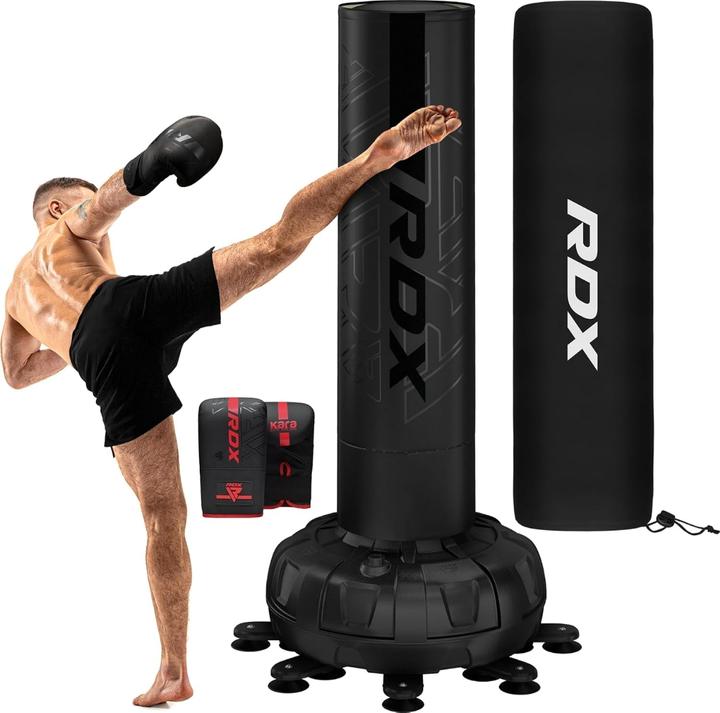 Image du produit Rdx Free Standing Punch Bag F6 (180 cm, 18.05 kg)